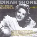 CD - Dinah Shore - You'd Be So Nice To Come Home To - Mono