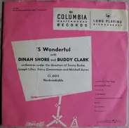 Dinah Shore And Buddy Clark - 'S Wonderful