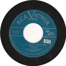 7inch Vinyl Single - Dinah Shore And Tony Martin With Henri René And His Orchestra - If You Catch A Little Cold (I'll Sneeze For You)
