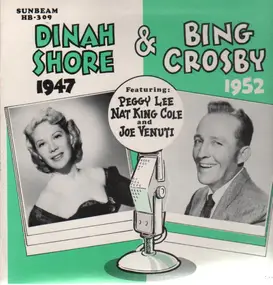 Dinah Shore - Shows 1947 & 52