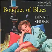 LP - Dinah Shore - Bouquet Of Blues