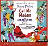 Dinah Shore - Call Me Madam - Original Show Album