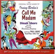 Dinah Shore - Call Me Madam - Original Show Album