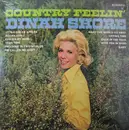 LP - Dinah Shore - Country Feelin' - Promo