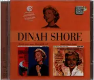 Dinah Shore - Dinah Sings Some Blues With Red / Dinah Down Home
