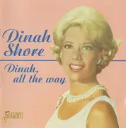 CD - Dinah Shore - Dinah,All The Way