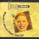 CD - Dinah Shore - Dinah's Showtime '44 - '47