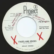Dinah Shore - Faces And Voices