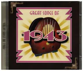 Dinah Shore - Great Songs Of 1943
