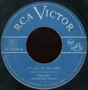 Dinah Shore - It's All In The Game