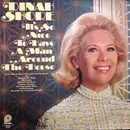 LP - Dinah Shore - It's So Nice To Have A Man Around The House