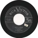 7inch Vinyl Single - Dinah Shore - Keep It A Secret