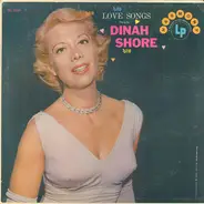 Dinah Shore - Love Songs, Sung By Dinah Shore