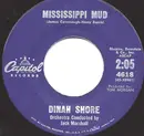 7inch Vinyl Single - Dinah Shore - Mississippi Mud