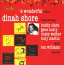 Double CD - Dinah Shore - 'S Wonderful