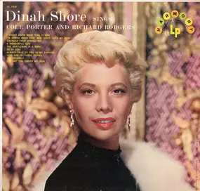 Dinah Shore - Sings Cole Porter And Richard Rodgers