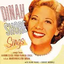 CD - Dinah Shore - Sings Songs From Aaron Slick From Punkin Crick A.K.A. Marshmallow Moon