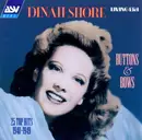 CD - Dinah Shore - Buttons & Bows