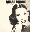 LP - Dinah Shore - 'Deed I Do