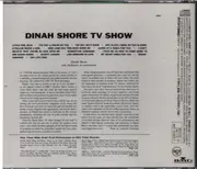 CD - Dinah Shore - Dinah Shore TV Show - Mono