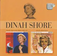 Dinah Shore - Dinah Sings Some Blues With Red / Dinah Down Home