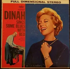 Dinah Shore - Dinah Sings Some Blues with Red