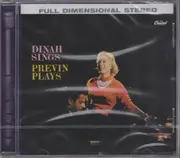 CD - Dinah Shore - Dinah Sings, Previn Plays