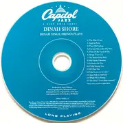 CD - Dinah Shore - Dinah Sings, Previn Plays