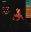 LP - Dinah Shore - Dinah Sings, Previn Plays - Ltd. Ed. 180g / Bonus Tracks
