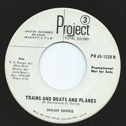 Dinah Shore - Faces And Voices