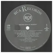 LP - Dinah Shore - Holding Hands At Midnight - OBI + INSERT