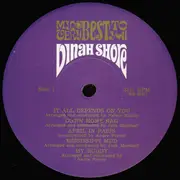 LP - Dinah Shore - My Very Best To You - Mono