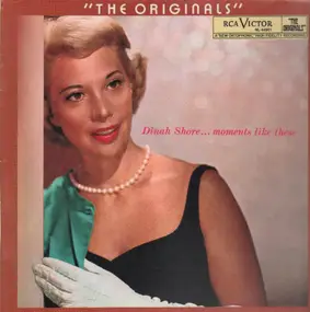 Dinah Shore - ...moments like these