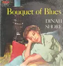 LP - Dinah Shore - Bouquet Of Blues - Japan