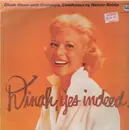 LP - Dinah Shore - Dinah, Yes Indeed!