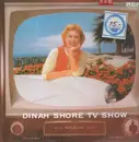 LP - Dinah Shore - Tv Show - Japan Pressing