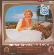 LP - Dinah Shore - Tv Show - Japan Pressing