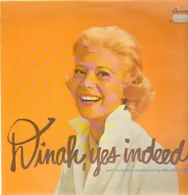 Dinah Shore - Dinah, Yes Indeed