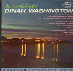 Dinah Washington - For Lonely Lovers