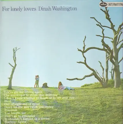 Dinah Washington - For Lonely Lovers