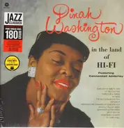 Dinah Washington - In the Land of Hi-Fi