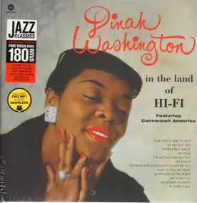 Dinah Washington - In the Land of Hi-Fi
