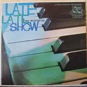 LP - Dinah Washington - Late Late Show