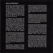 CD - Dinah Washington - Stairway To The Stars