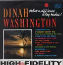 LP - Dinah Washington - What A Diff'rence A Day Makes! - NO OBI STRIP