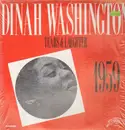 LP - Dinah Washington - Tears & Laughter