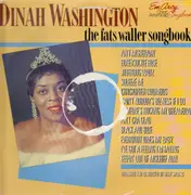 LP - Dinah Washington, Fats Waller - The Fats Waller Songbook