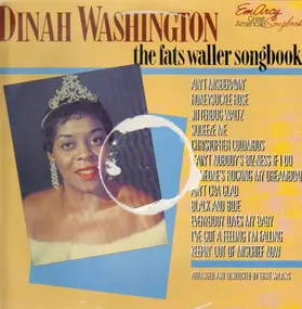 Dinah Washington - The Fats Waller Songbook