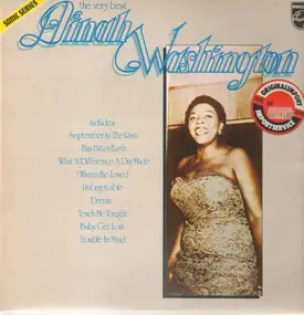 Dinah Washington - The Very Best