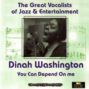 Dinah Washington - You Can Depend On Me